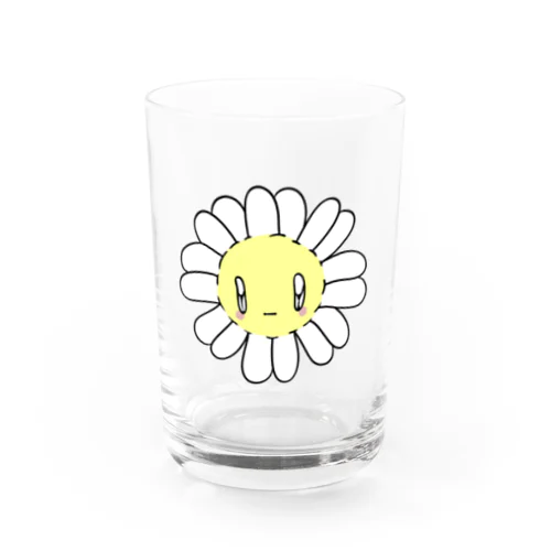うーさー花🌼🌼 Water Glass