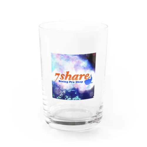 7Share Water Glass