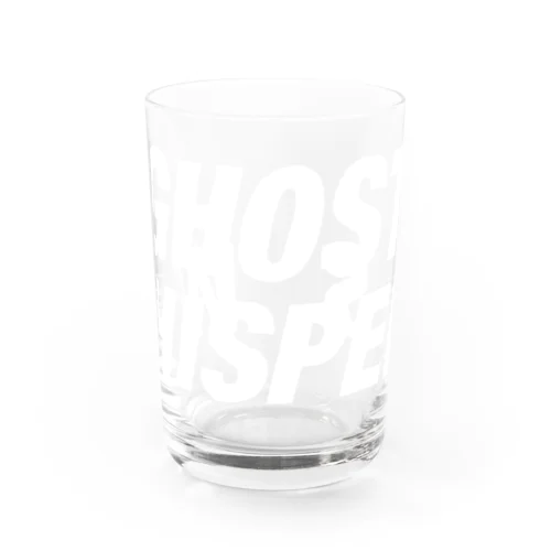 GHOST WHISPRES Water Glass