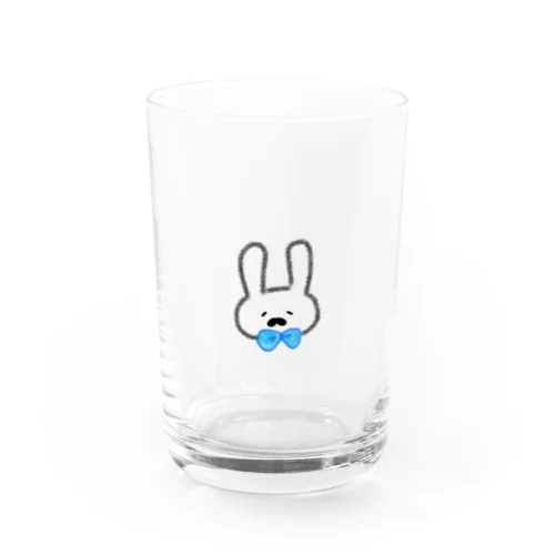 うさぎさん Water Glass