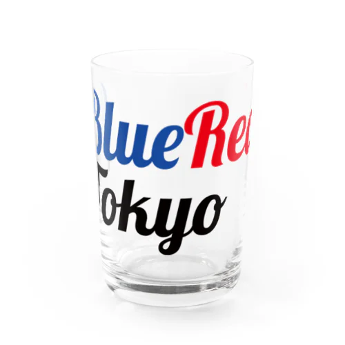 BlueRedTokyo_BK 青赤東京 グラス