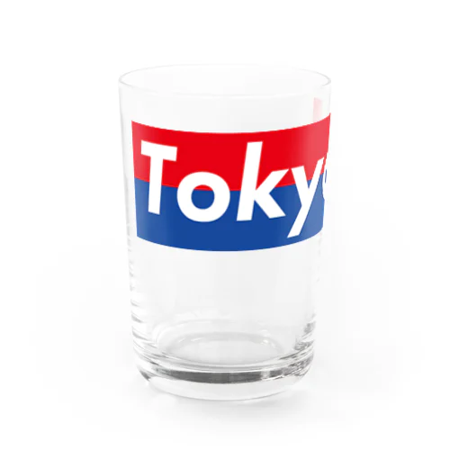 TOKYO Water Glass