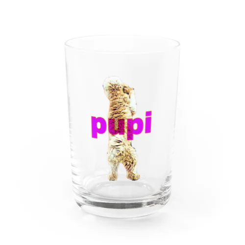 pupi グラス