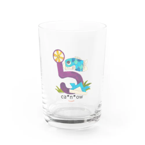 ca*n*ow2020『5』グラス Water Glass