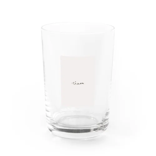 tiara  Water Glass