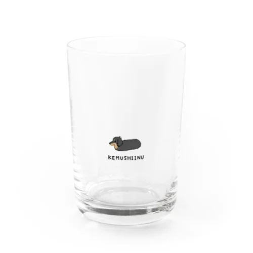 毛虫犬 Water Glass