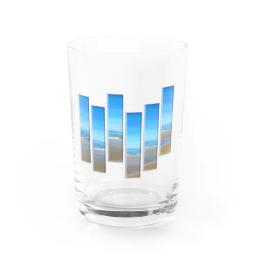 海を見に行きたい Water Glass