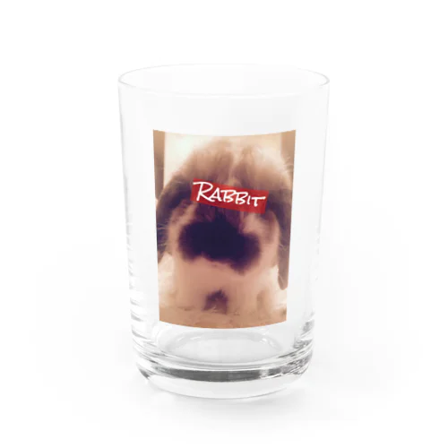 Charisma Rabbit Water Glass