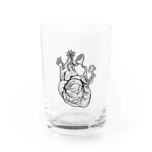 ルチアの心臓 Water Glass