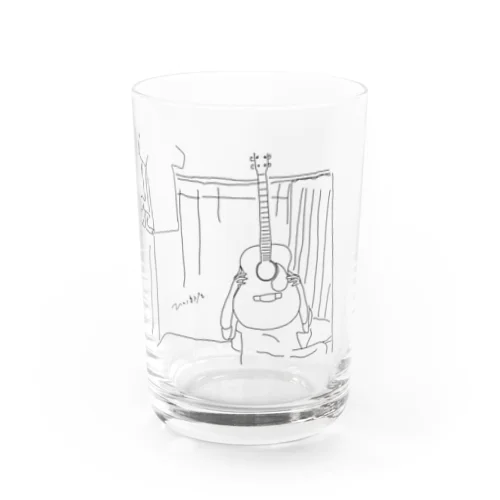 ひとり部屋.mono Water Glass