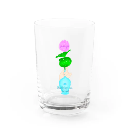 十一面観音 ～ 菩薩道 ～ Water Glass