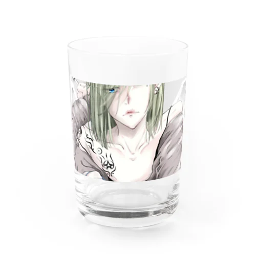 ギリギリのエモさ Water Glass