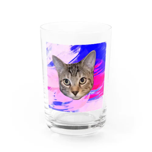 Summer SABBAT ネオンカラー Water Glass