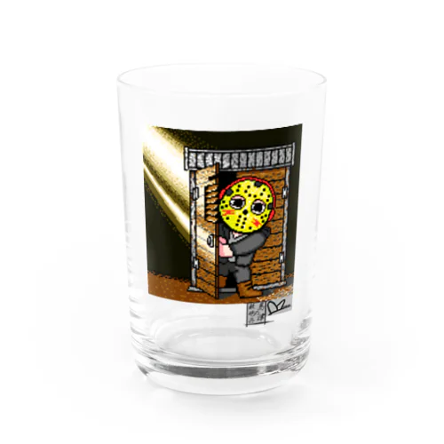 5周年記念グッズ Water Glass