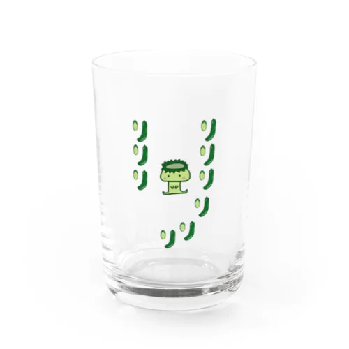 9り Water Glass