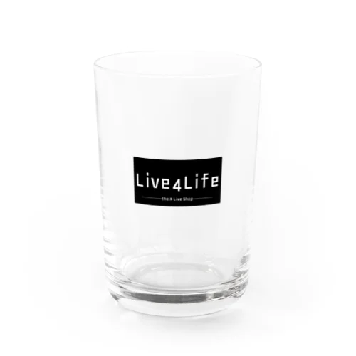 Live4Life 小物 Water Glass