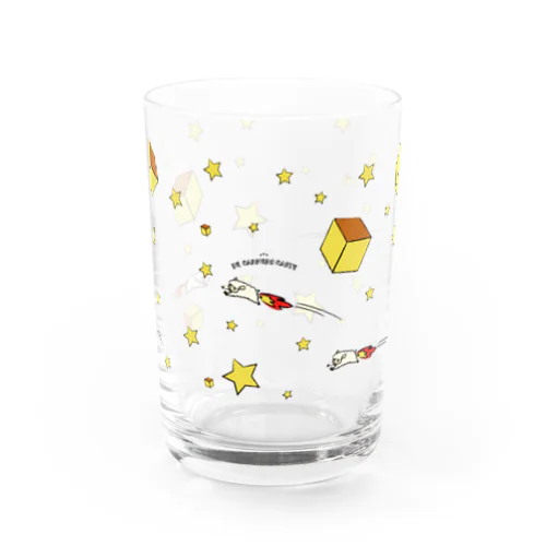 カルネロロケット グラス Water Glass