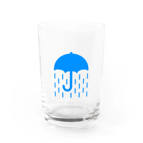 雨女・雨男 Water Glass