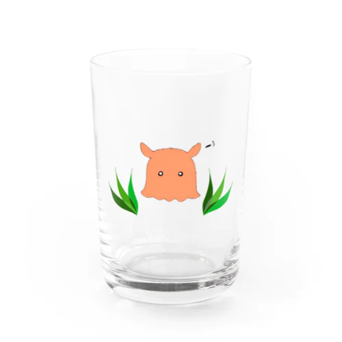 メンダコ Water Glass