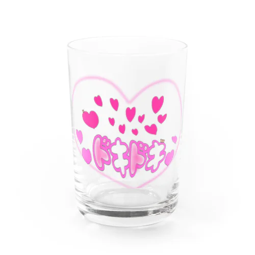 ♡ドキドキ♡ Water Glass