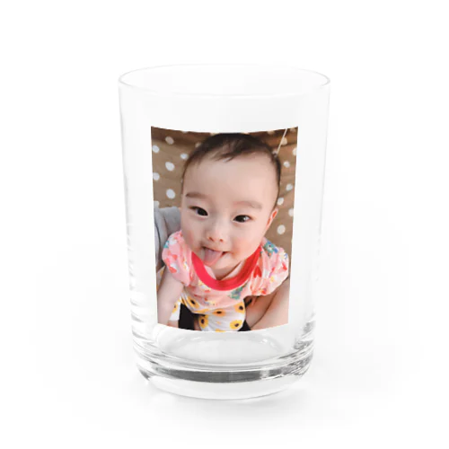 JIN-神人-JIN Water Glass