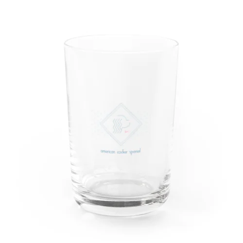 アメコカ  Water Glass