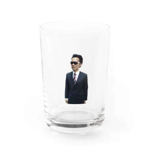 のじぽっぽ万歳🙌 Water Glass