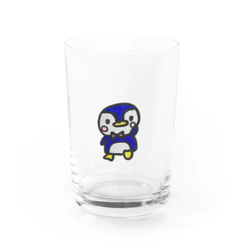 ペンギンちゃん グラス