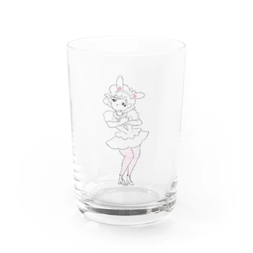 いつだってロマンチックに、 Water Glass