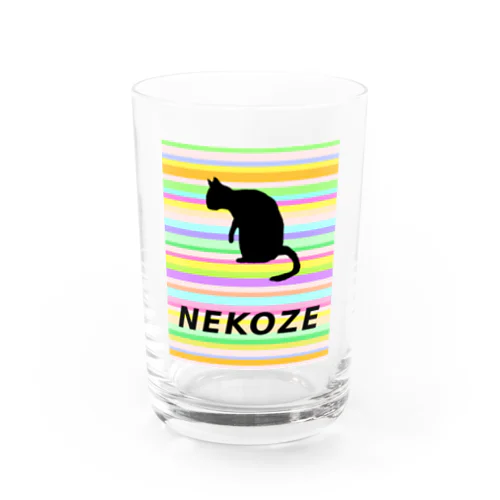 NEKOZEカラフル グラス