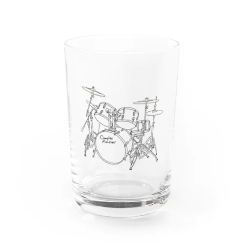 ドラムセット Water Glass