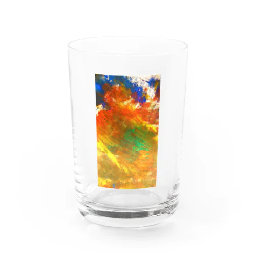 秋 Water Glass