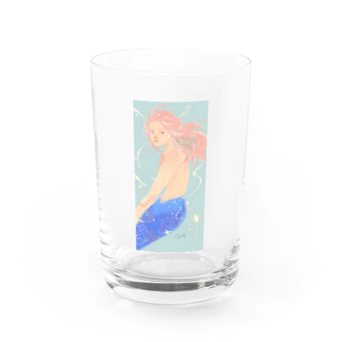 人魚1 Water Glass