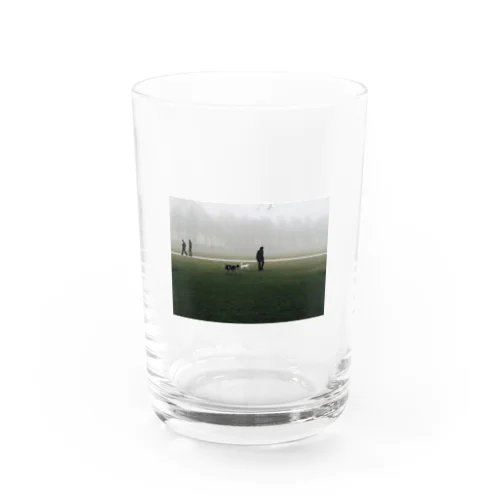 fog&dog Water Glass