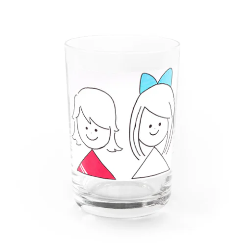 ベストな二人 Water Glass