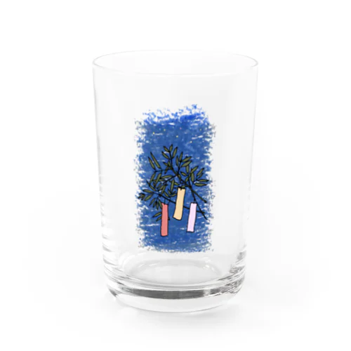 七夕 Water Glass