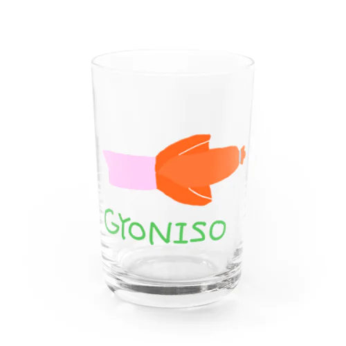 GYONISO Water Glass