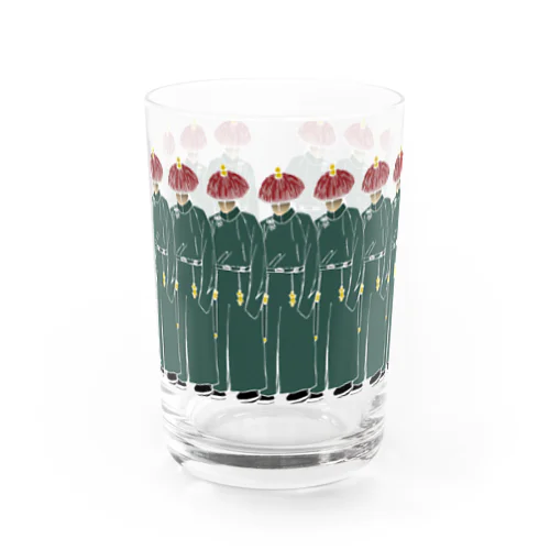 侍衛 Water Glass