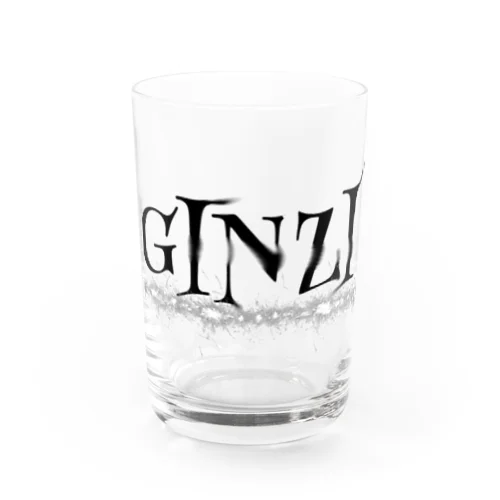 GINZI Water Glass