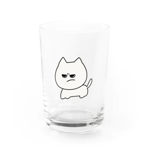 きばみちゃんグッズ Water Glass