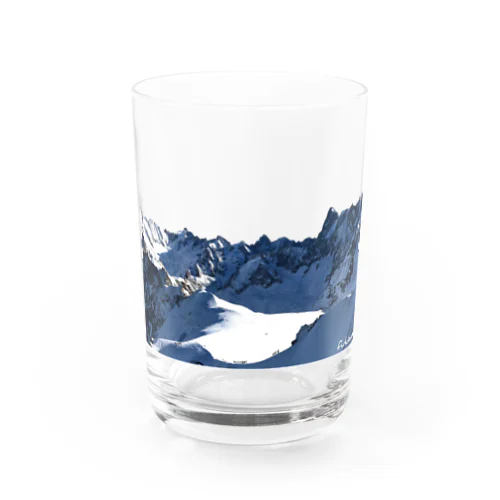シャモニー エギュイミディ ドライTシャツ Water Glass