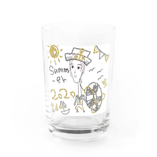 2020 summer Water Glass