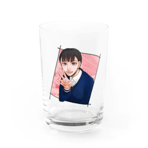 隣のクラスのあの子 Water Glass