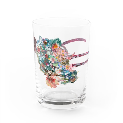 ひと Water Glass