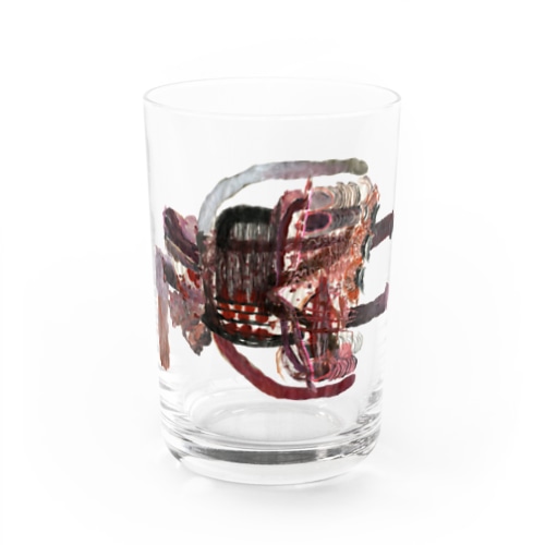 ひと Water Glass