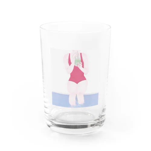 Sommer-Liebhaber Water Glass