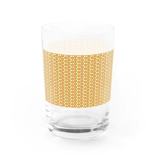 ハニカム Water Glass