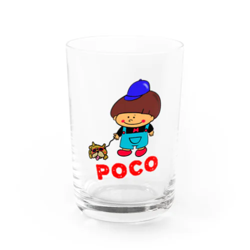 POCO グラス