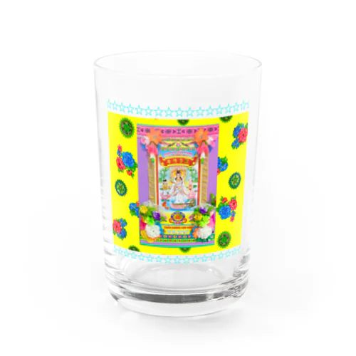 かんのん Water Glass