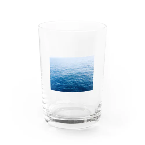 海フォト Water Glass